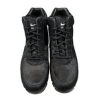 Nike Black Fur Goadome Boots