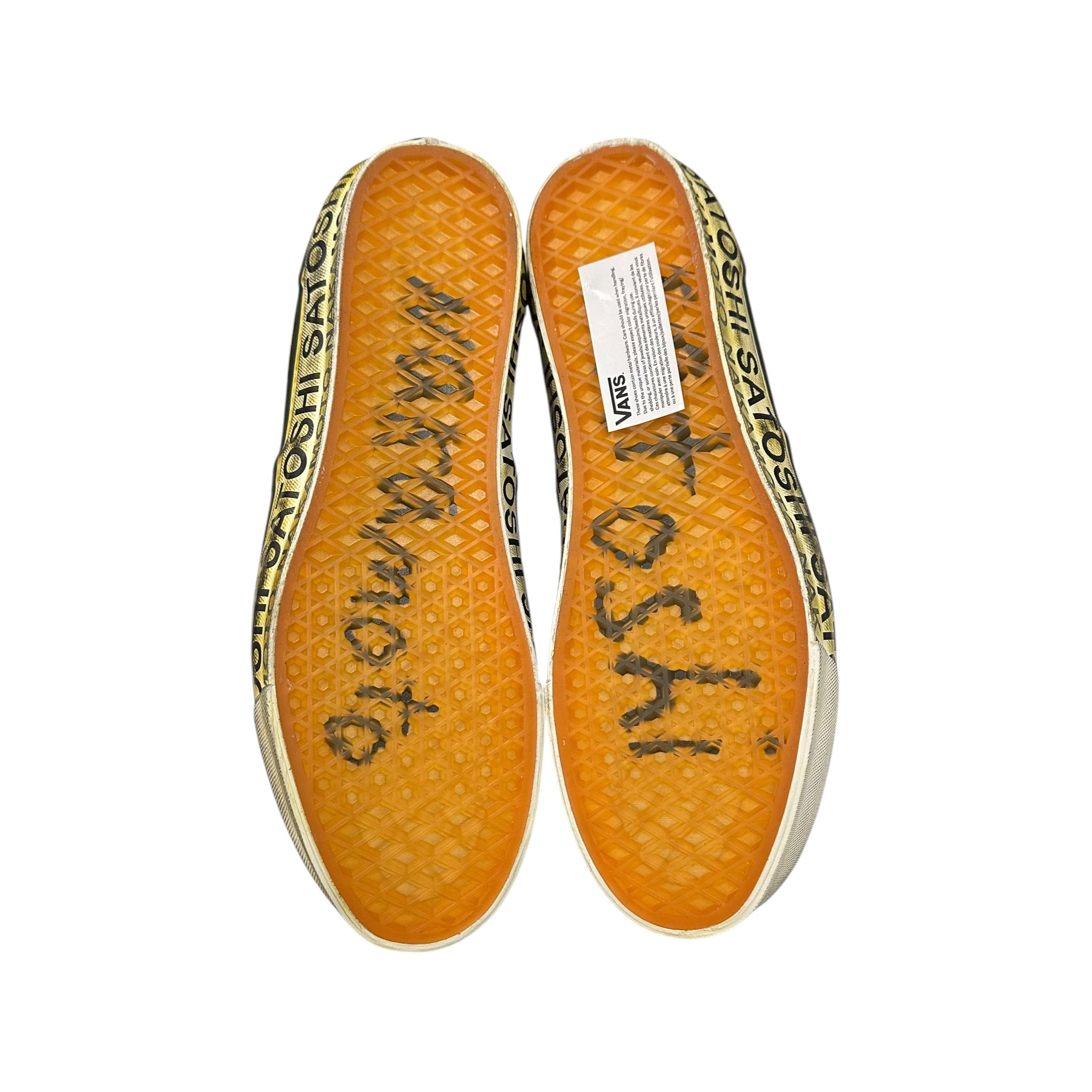 OTW by Vans x Satoshi Nakamoto Era 95 Gems