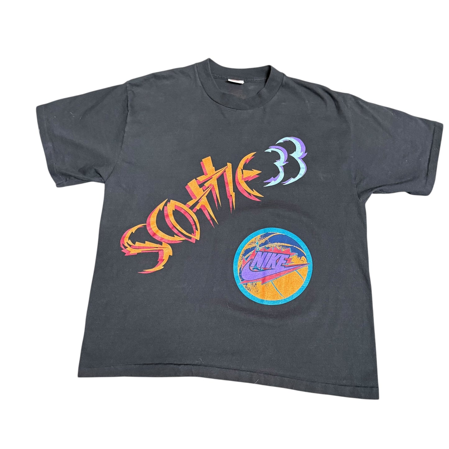 Vintabe Nike "Scottie 33" Tee