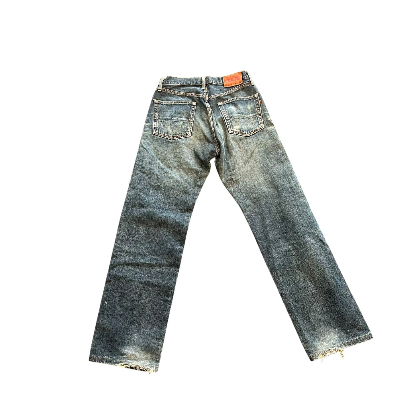 Vintage Edwin Straight Leg Jeans