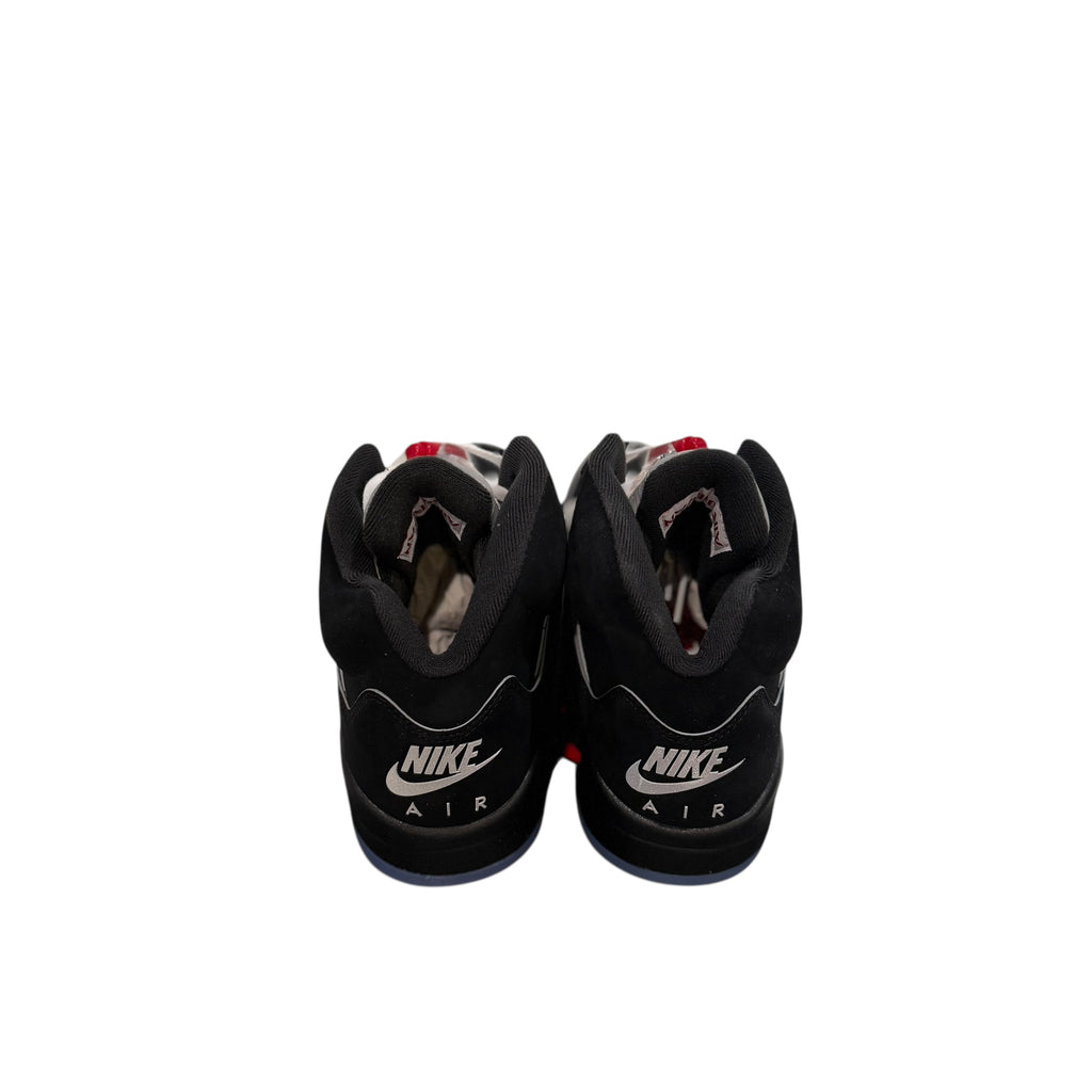 Brand New Jordan 5 “Black Metallic”