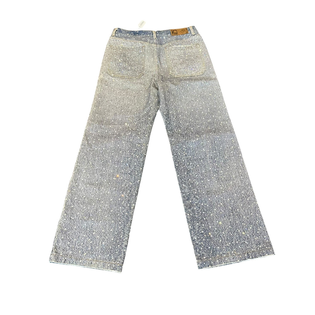 Birth Of Royal Child Diamond Boro Denim