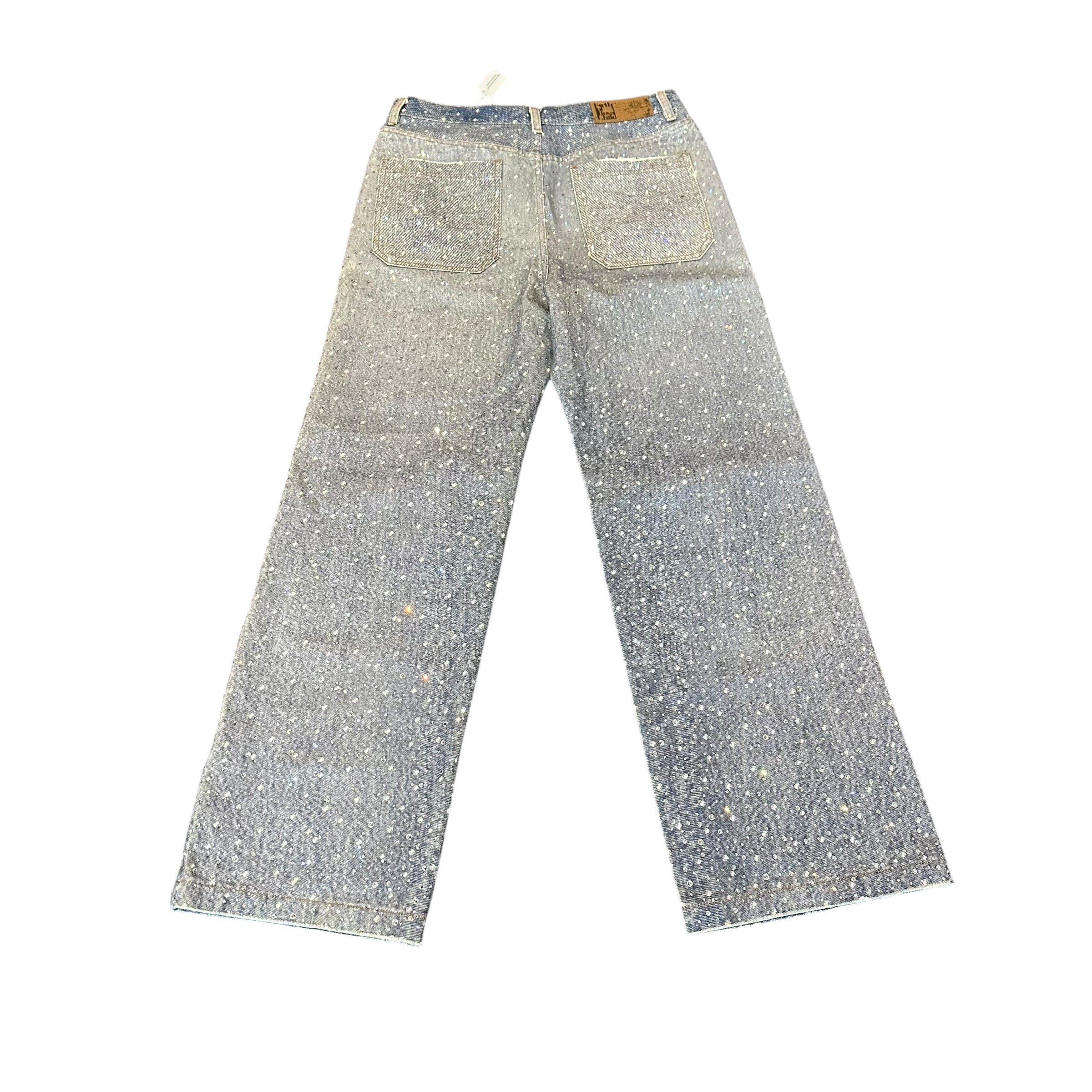 Birth Of Royal Child Diamond Boro Denim