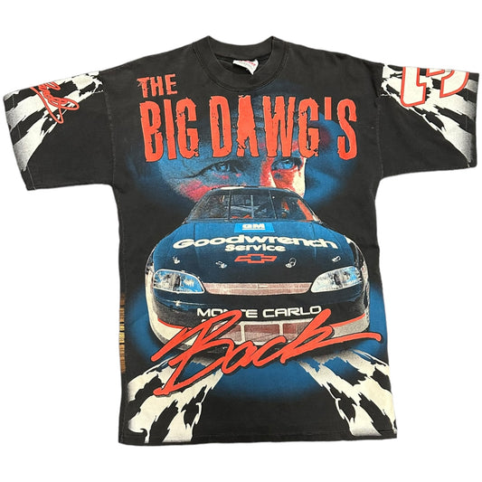 Big Dawg's Back '97 Nascar Tee