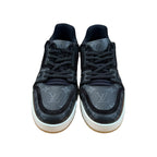 Black Louis Vuitton Trainer