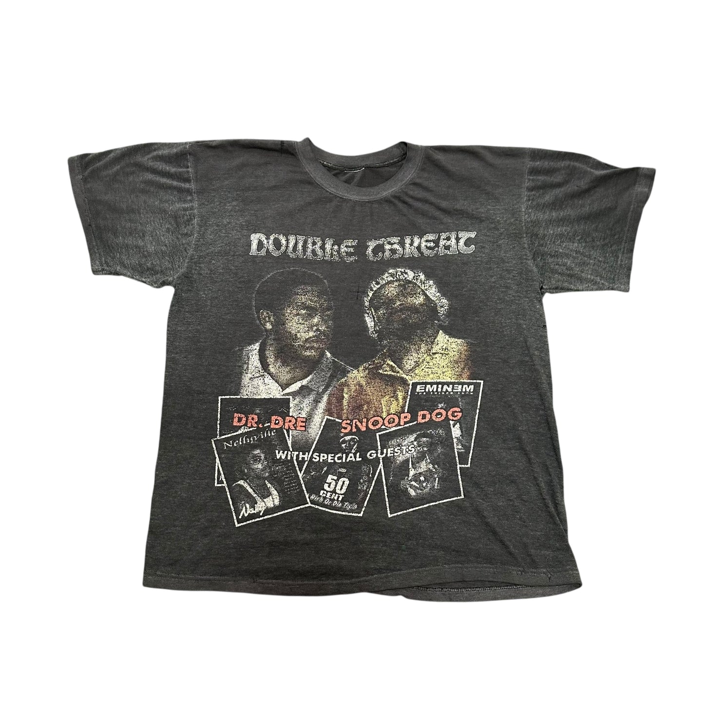 Vintage Snoop Dogg x Dr Dre Tee
