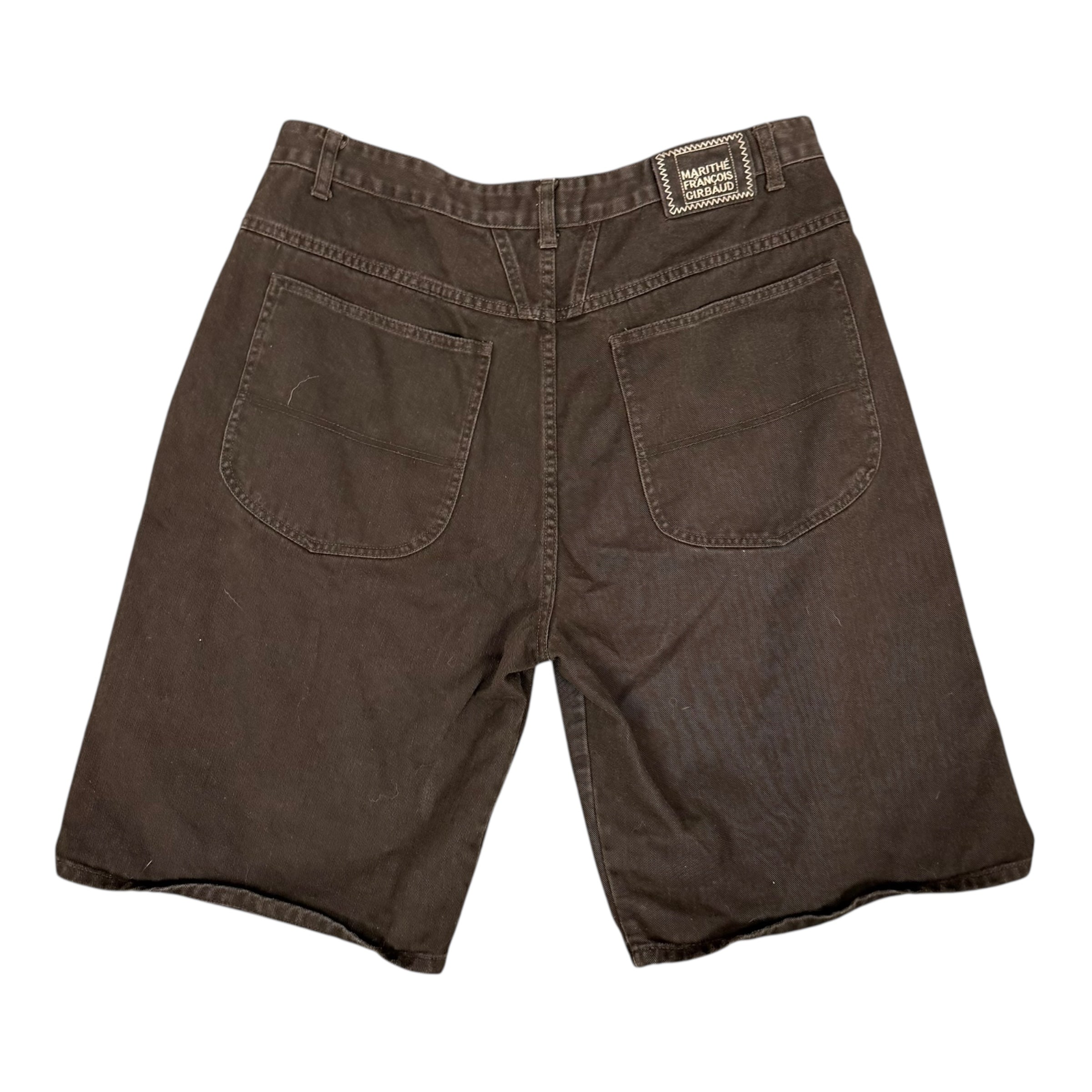 Marithe Girbaud Brown Shorts