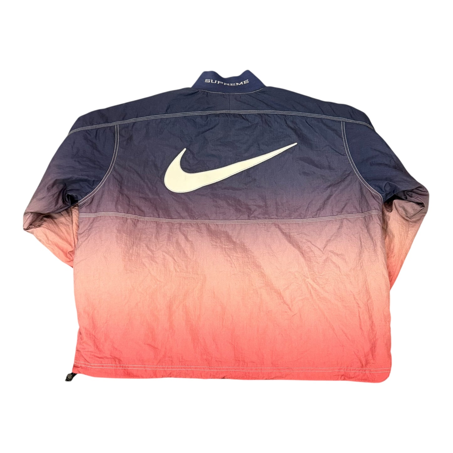 Supreme x Nike Gradient Windbreaker