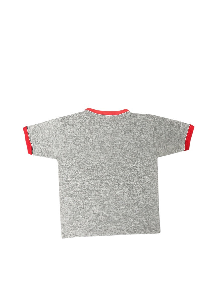 Vintage Georgia State Ringer Tee