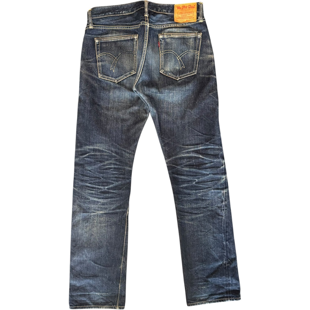 Ninja Needlework Jeans