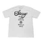 NEW Stussy World Tour White Tee