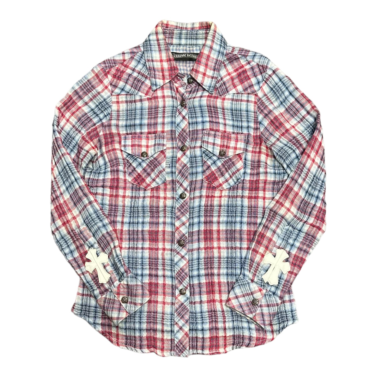 Chrome Heart Flannel