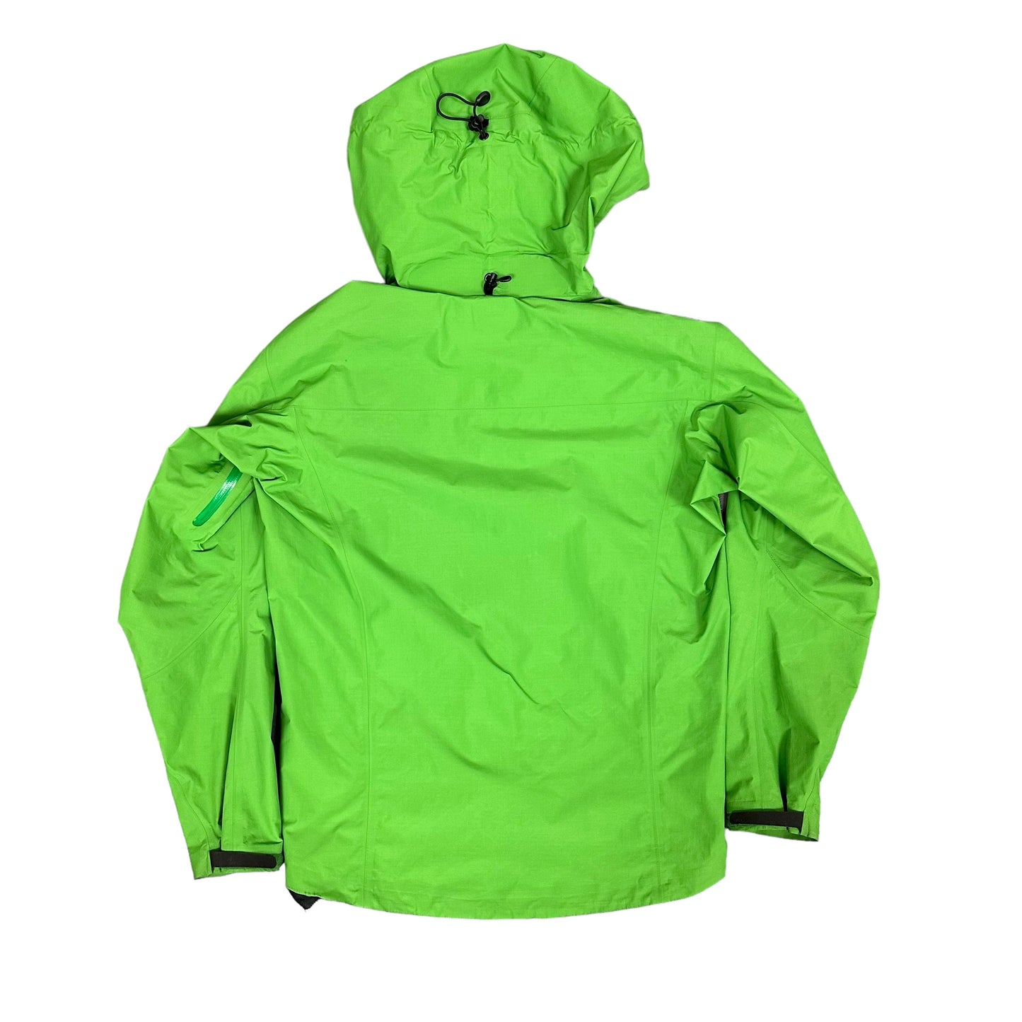 Green Arcteryx Jacket