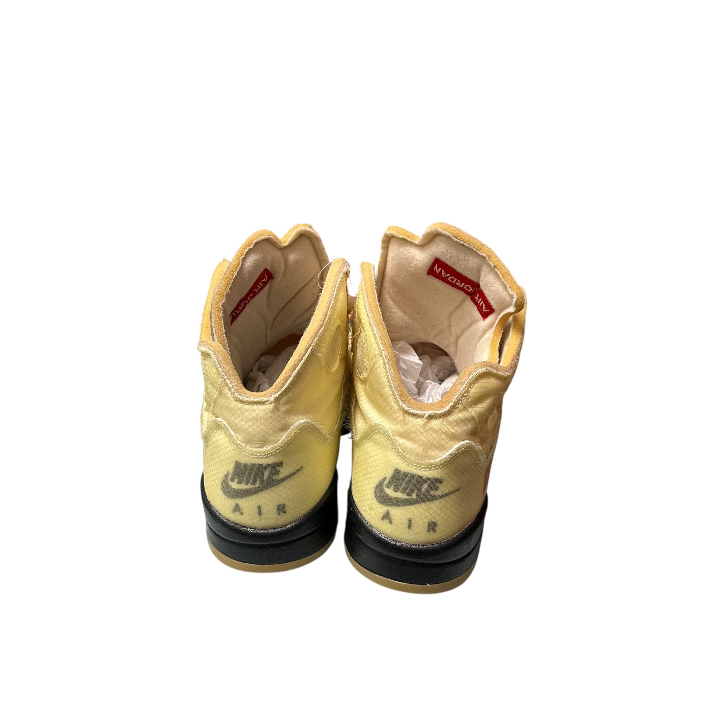 Off White Jordan Sail 5