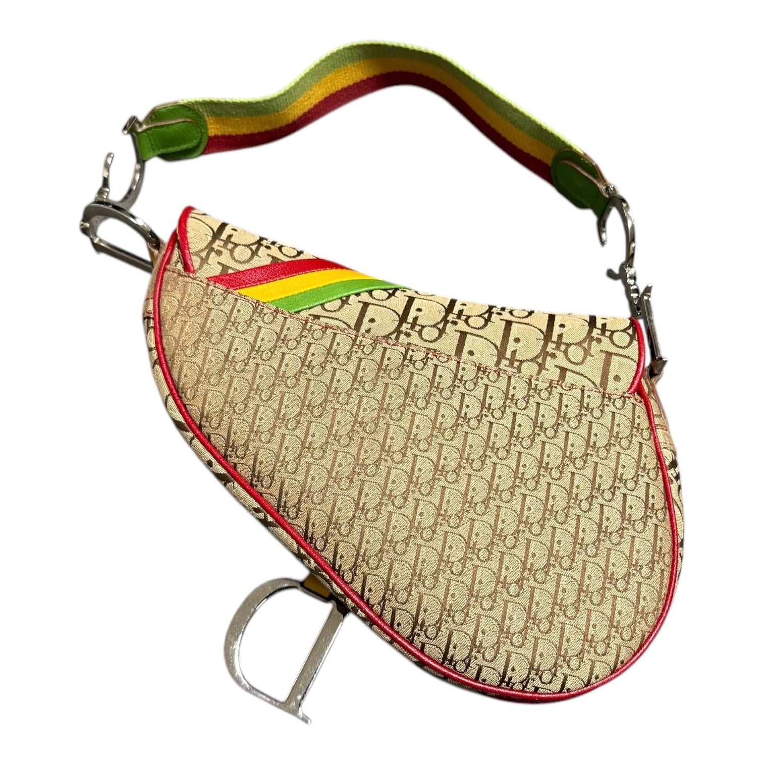 Dior Rasta bag FDWMNS