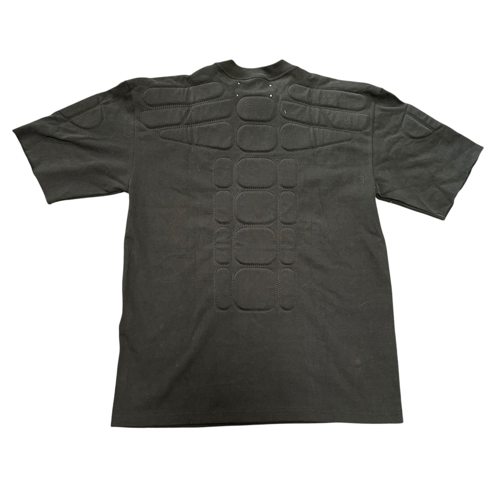 SATOSHI NAKAMOTO 'MOTO' BLACK TEE