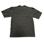 SATOSHI NAKAMOTO 'MOTO' BLACK TEE