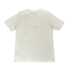 Heron Preston Abstract White Tee