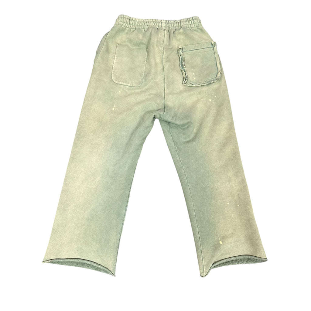 BOWWOW Faded Green Sweatpants