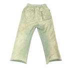 BOWWOW Faded Green Sweatpants