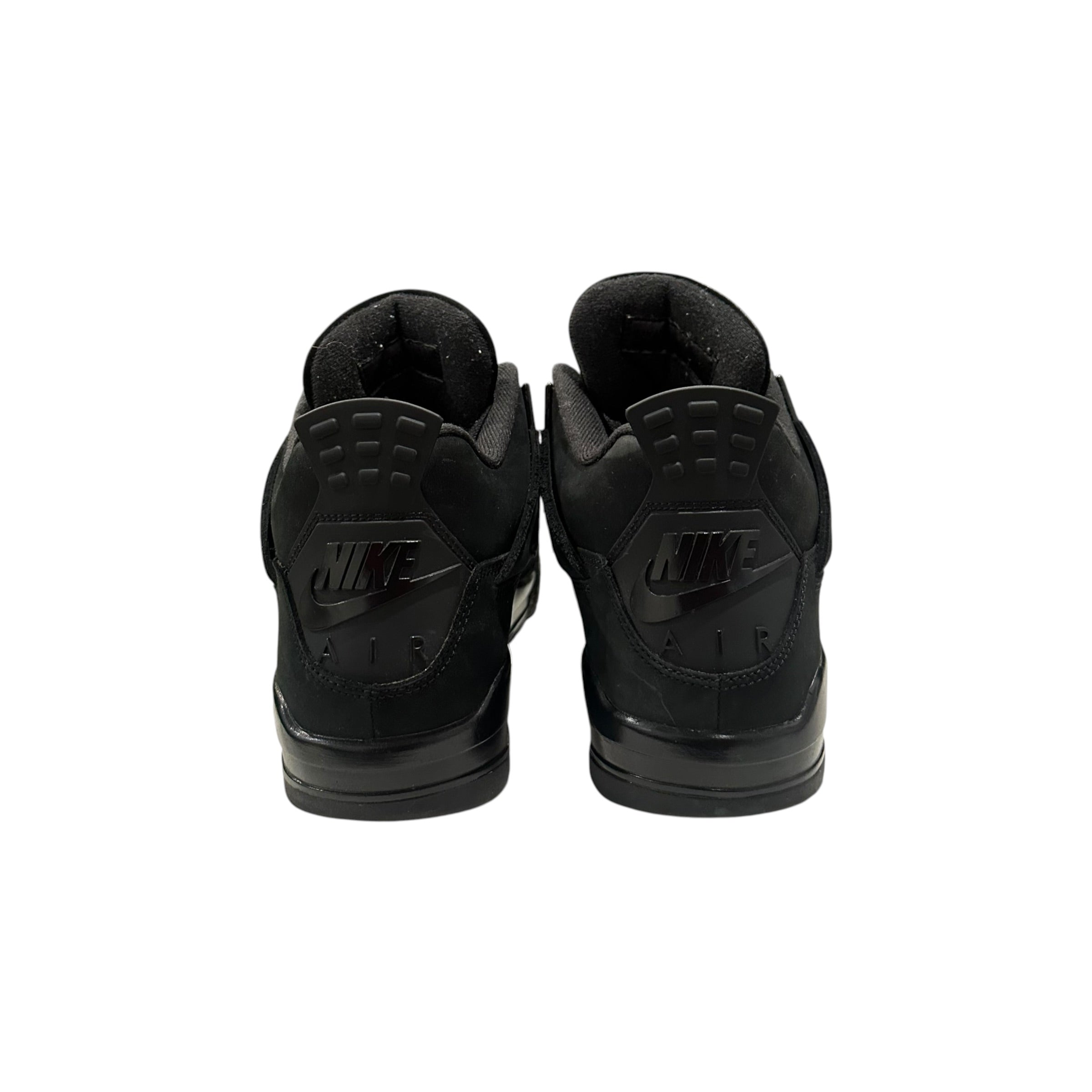 Air Jordan 4 Retro "Black Cat" (No Box)