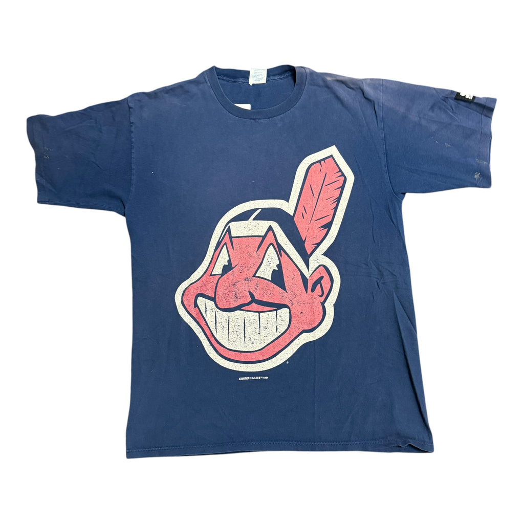 Vintage 1994 Starter Cleveland Indians