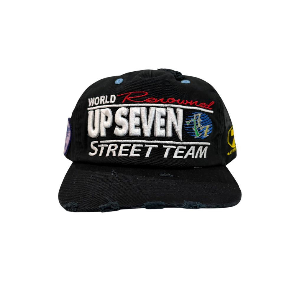 NEW Up7 Trucker Hat Black