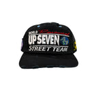 NEW Up7 Trucker Hat Black
