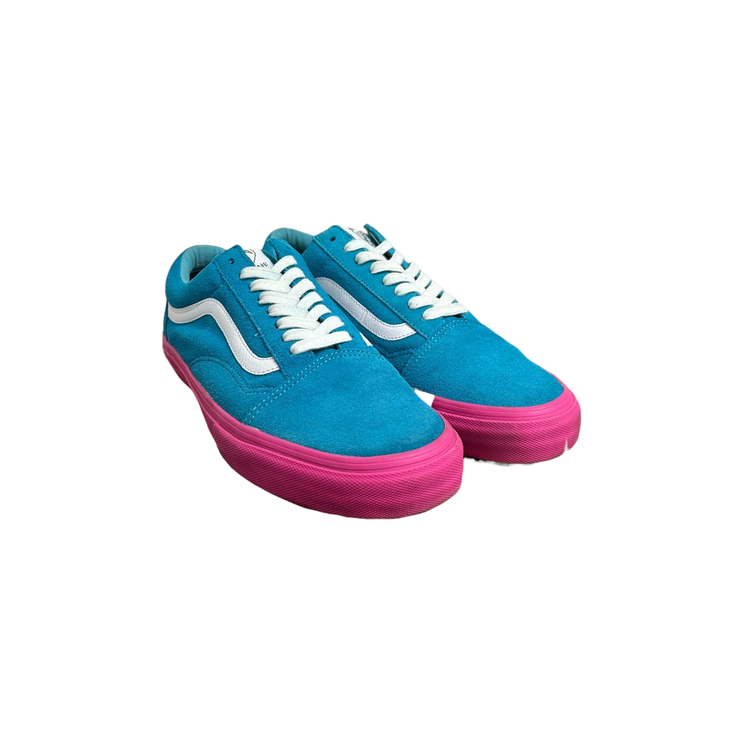 Vans x Golf Wang Old Skool Blue/Pink