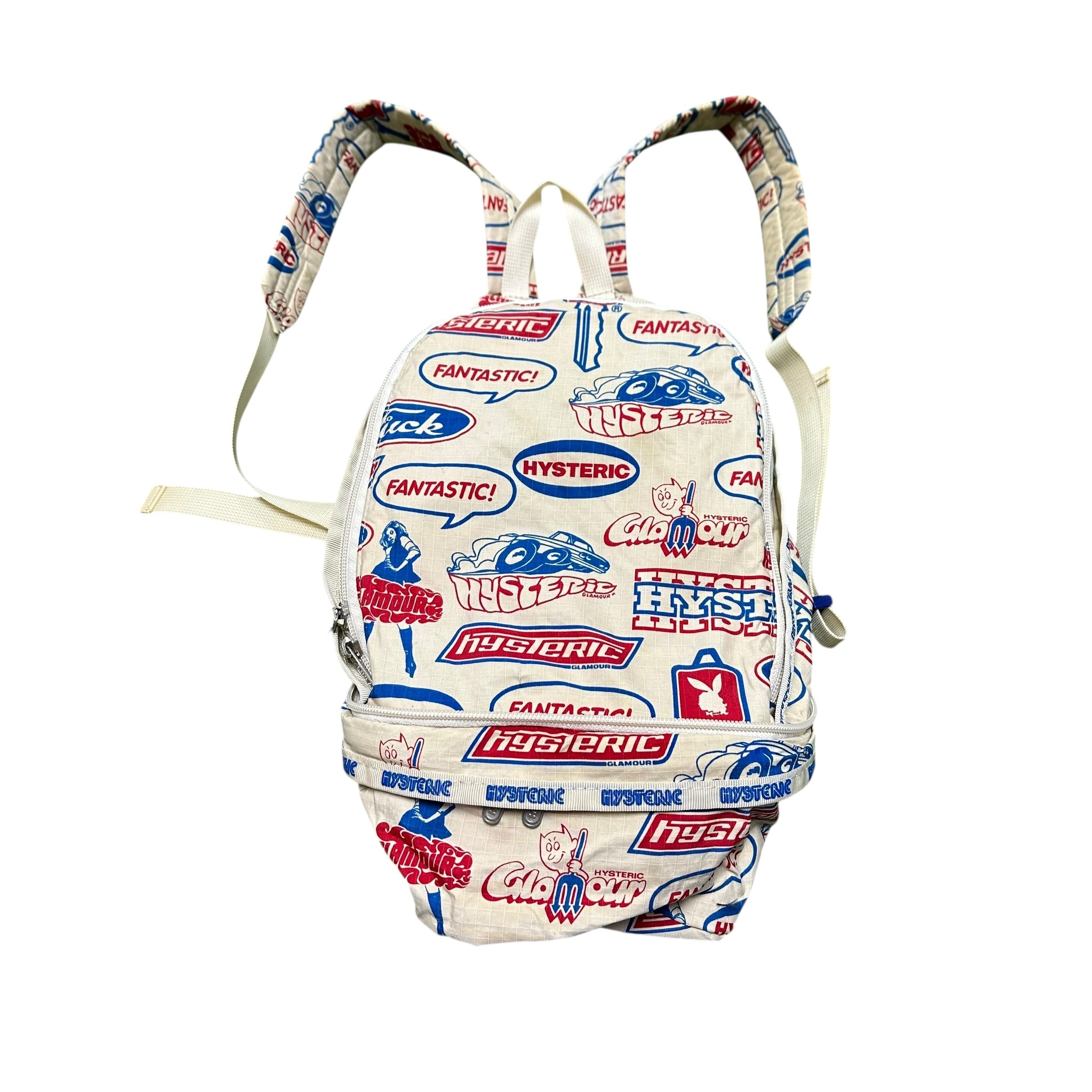 Hysteric Glamour Reversible Backpack