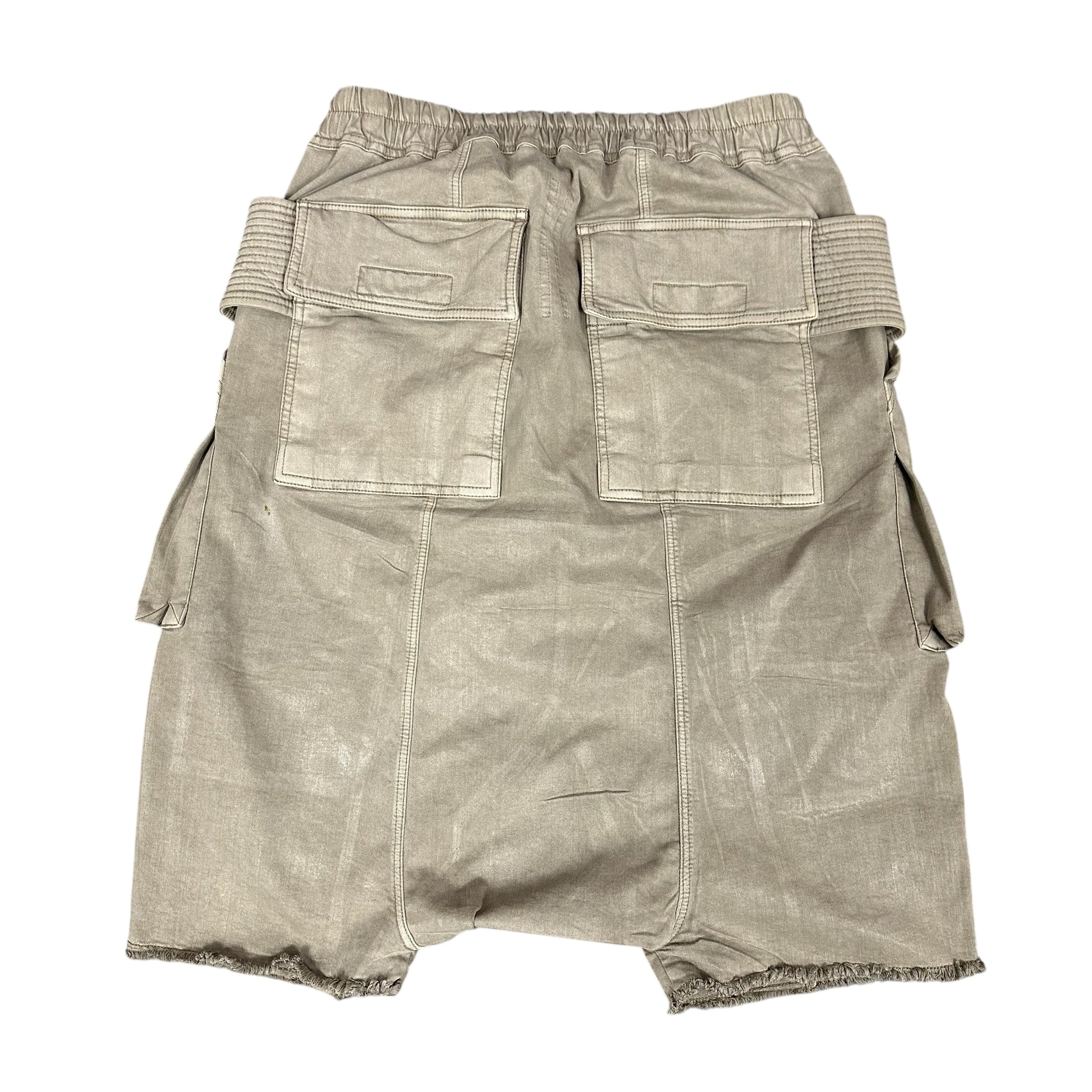 Rick Owens DRKSHDW Creatch Cargo Shorts