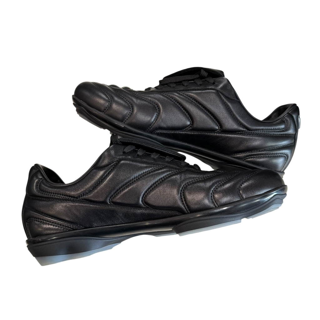 Louis Vuitton united soccer shoe ‘Black’