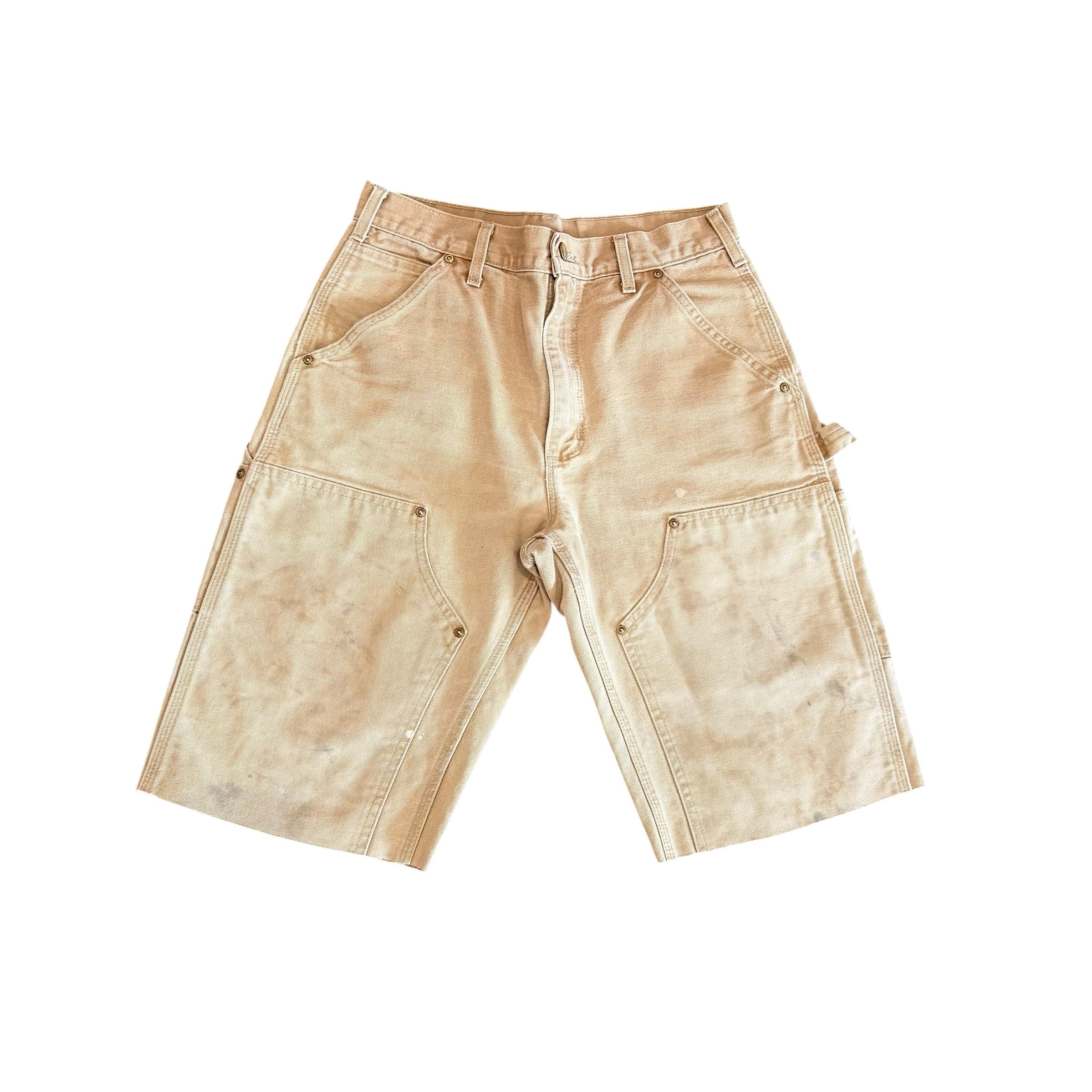 Vintage Carhartt Khaki Shorts