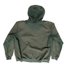 Dark Green Zip Up Carhartt Hoodie