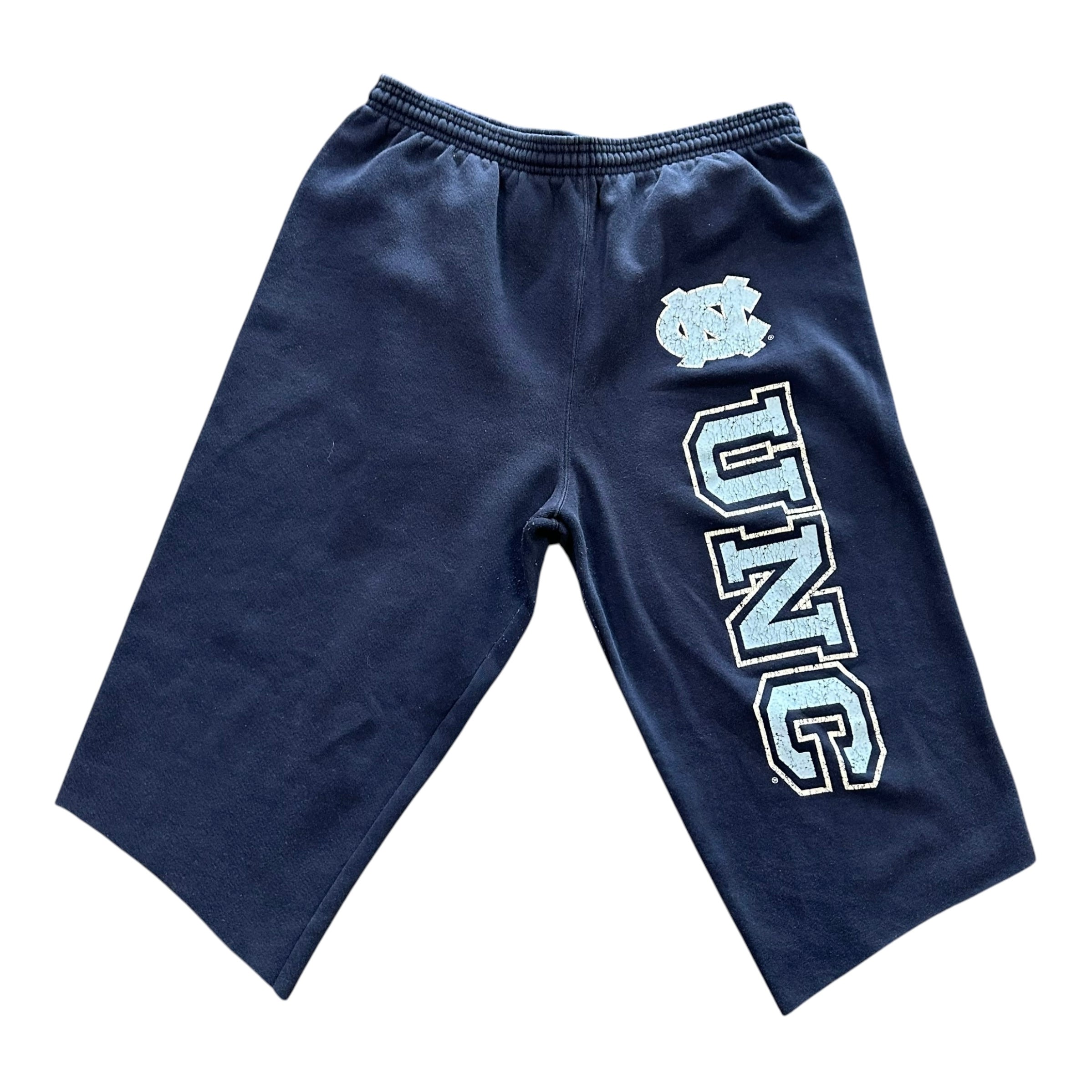 Vintage Champion UNC SweatShorts