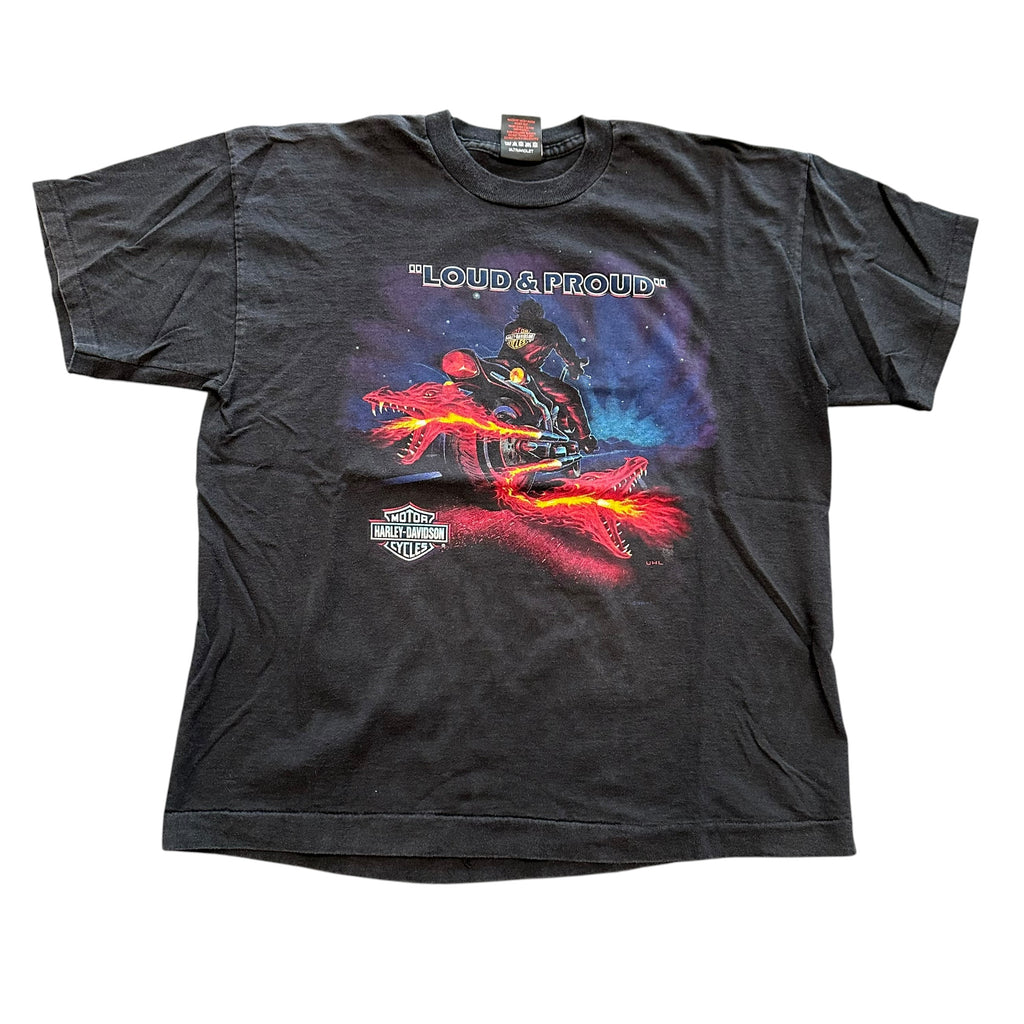 Vintage Harley Davidson Shirt