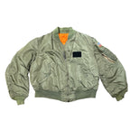 Vintage MA-1 Bomber Flight jacket