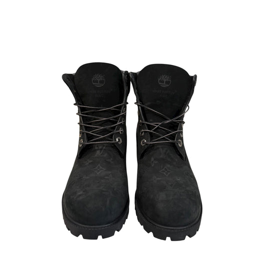 Louis Vuitton Timbs Black