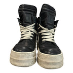 Rick Owens Double Bumper Geobasket (No Box)