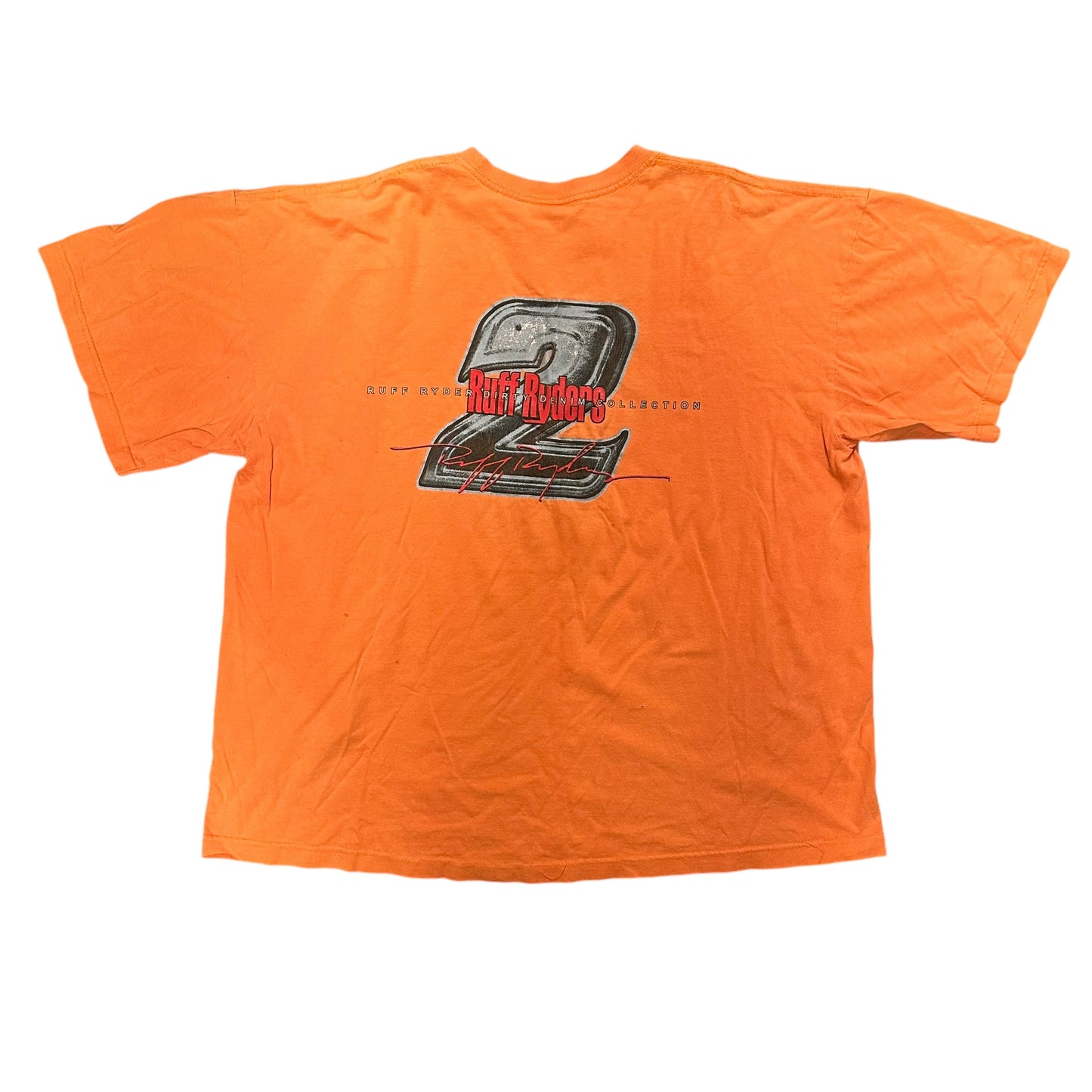 Vintage Ruff Ryders “Denim Collection” Tee