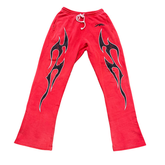 Hellstar Halloween Flame Sweats