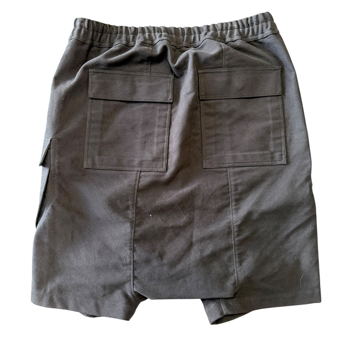 Rick Owens Cargo Pod Shorts