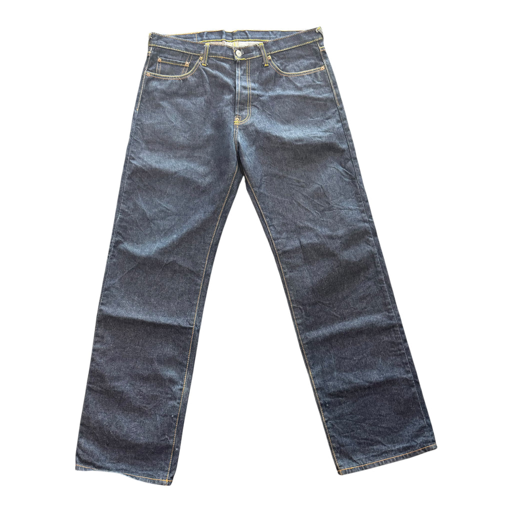 Evisu Jeans Dark Blue/Blue