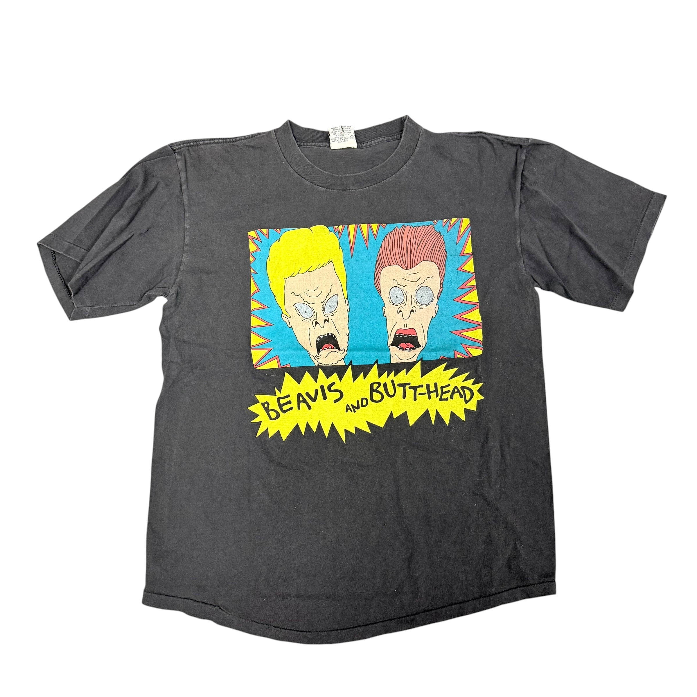 Vintage Beeavus And Butthead Shirt