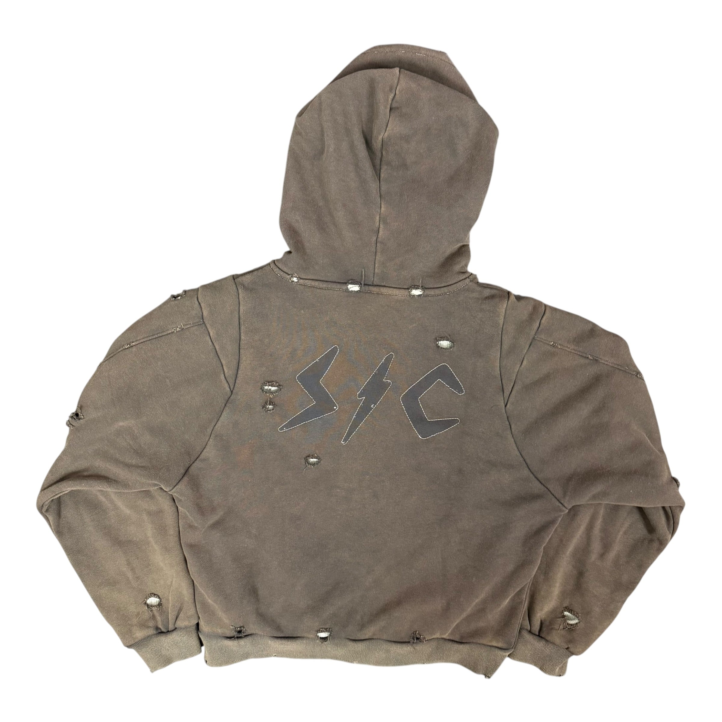 NEW Staticlifestylez “RAW”  Brown (SET)