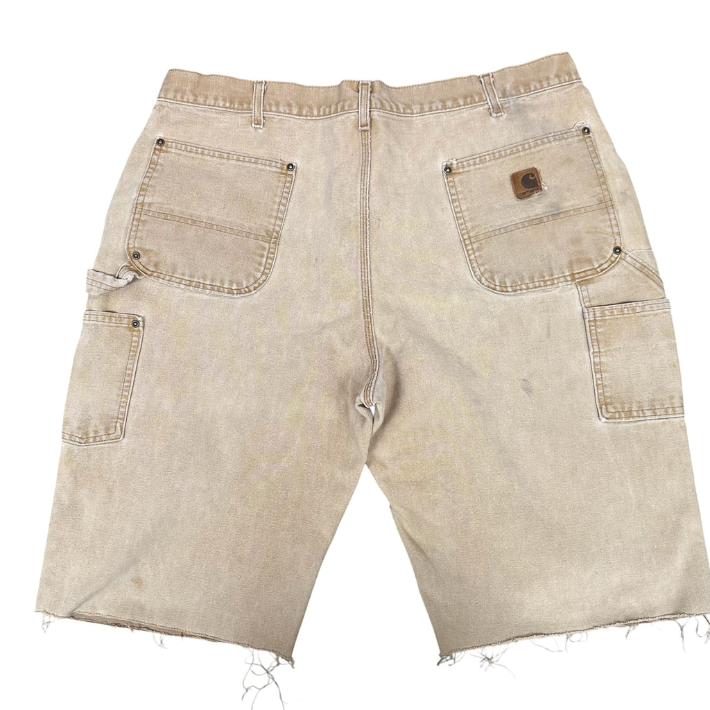 Vintage Carhartt Distressed Shorts (40)
