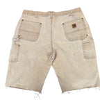 Vintage Carhartt Distressed Shorts (40)