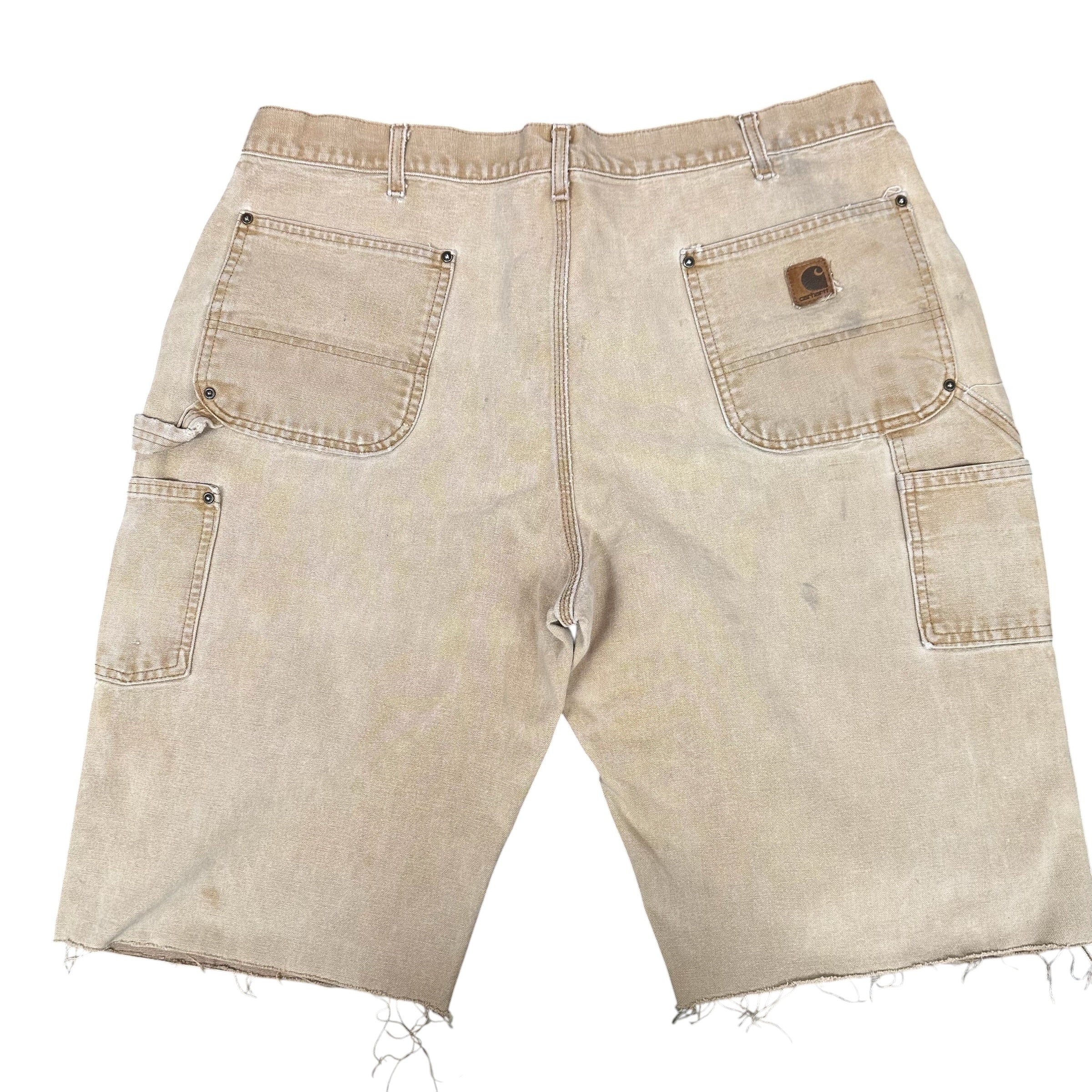 Vintage Carhartt Distressed Shorts (40)