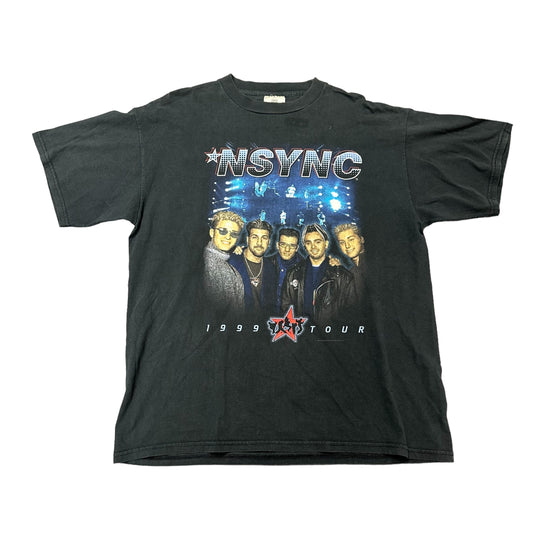 ‘99 NSYNC Tour Tee