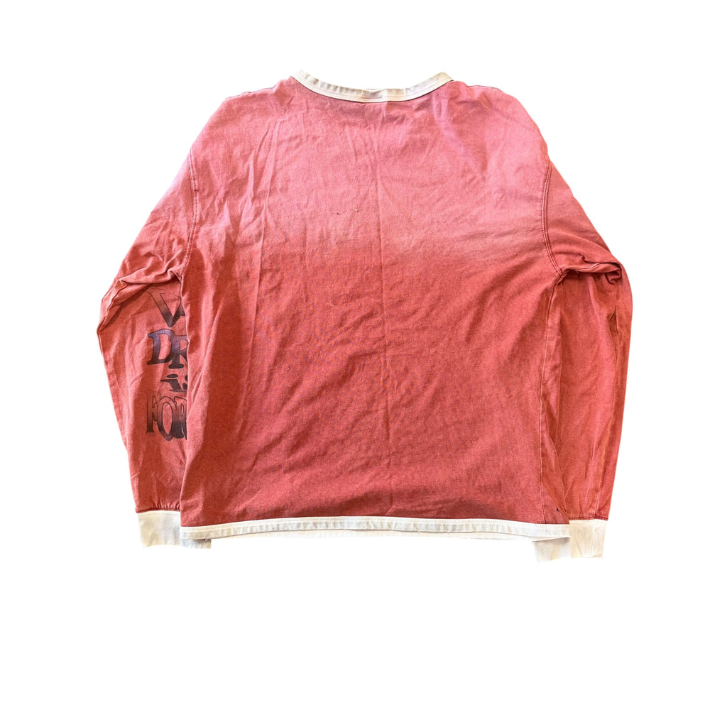 Vale Forever Hot Mess L/S Tee